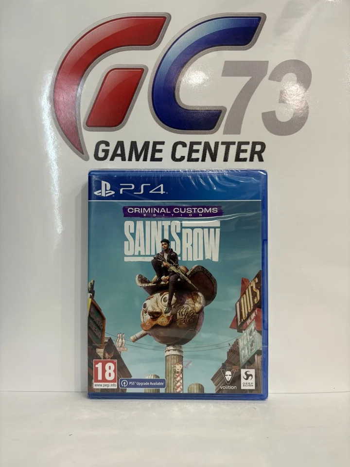 Saints Row для Sony Ps4 - изображение 1