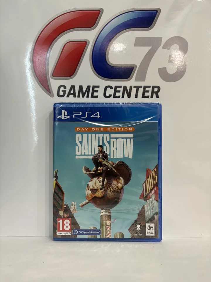 Saints Row для Sony Ps4 - миниатюра 2