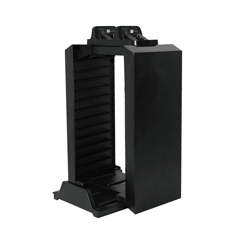 Подставка Dobe на 12 дисков для Sony Ps4, TP4-025 - миниатюра 4