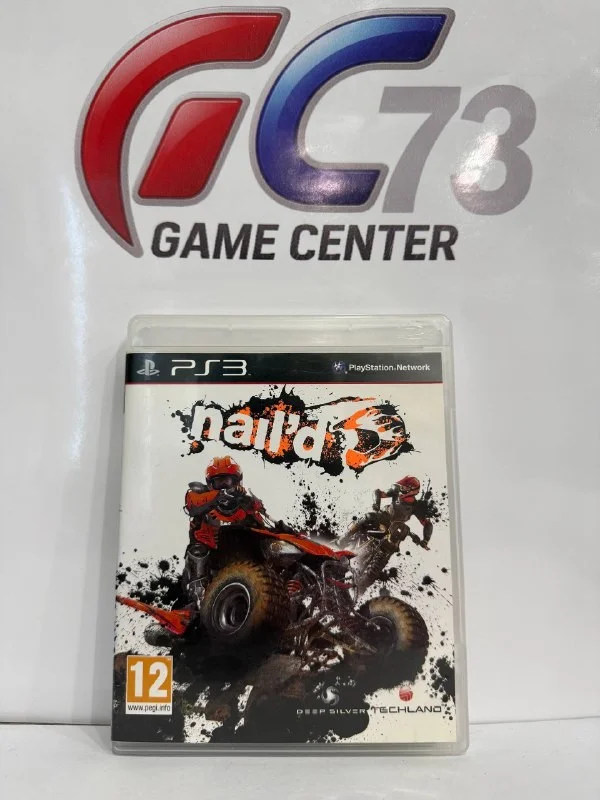 Nail'd для Sony Ps3 Б/У - изображение 1