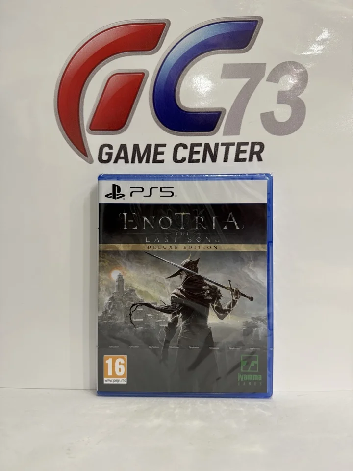 Enotria: The Last Song Deluxe Edition для Sony Ps5 - изображение 1