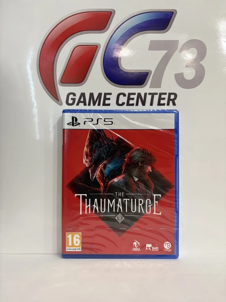 The Thaumaturge для Sony Ps5 - изображение 1