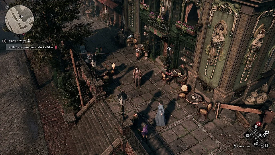 The Thaumaturge для Sony Ps5 - миниатюра 2
