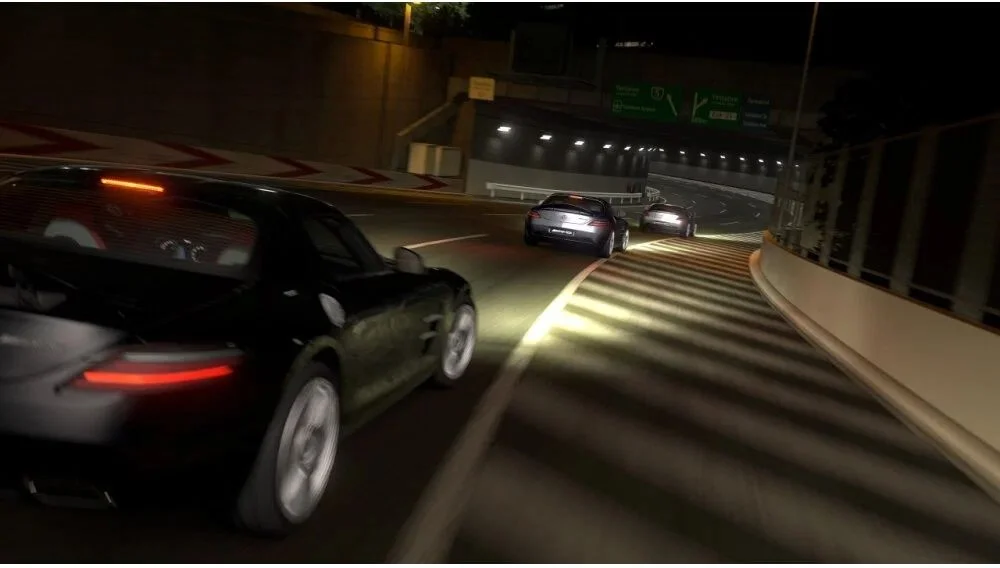 Gran Turismo 5 для Sony Ps3 Б/У - миниатюра 6
