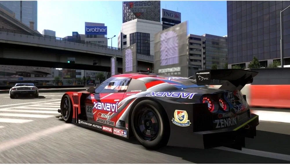 Gran Turismo 5 для Sony Ps3 Б/У - миниатюра 7