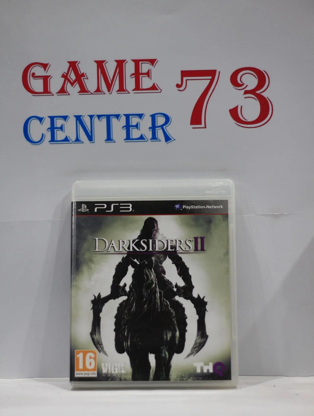 Darksiders II для Sony Ps3 Б/У - изображение 1