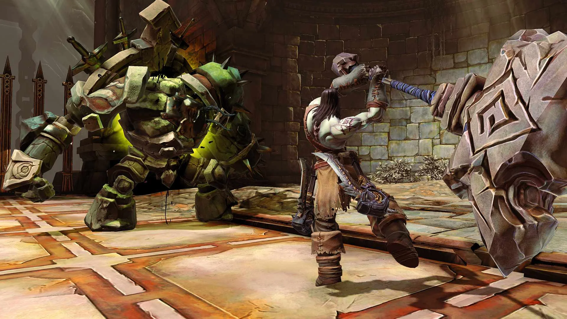 Darksiders II для Sony Ps3 Б/У - миниатюра 7