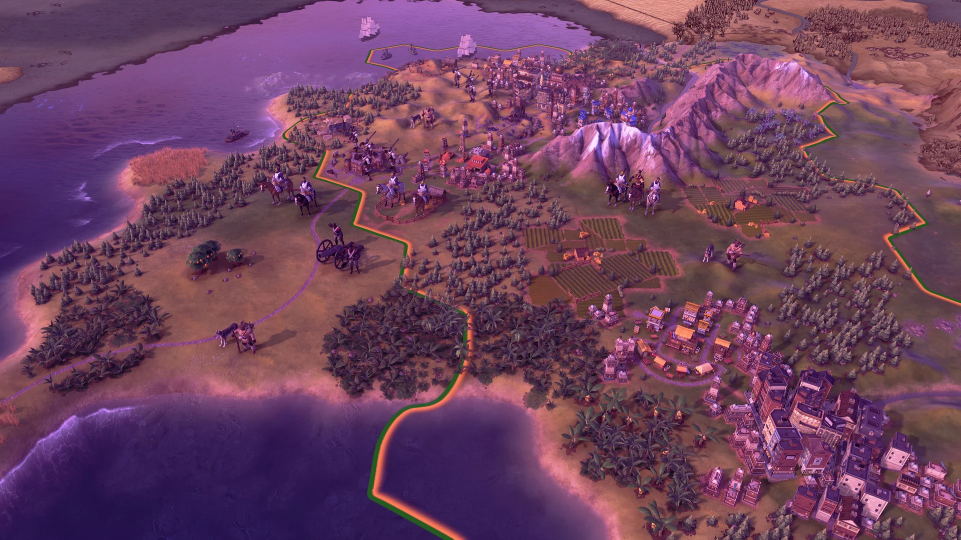 Sid Meier's Civilization VI для Sony Ps4 - миниатюра 2