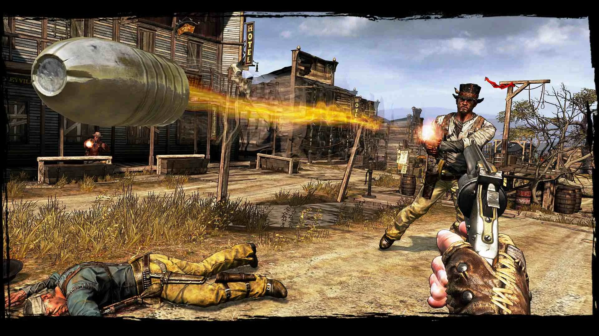 Call of Juarez: Gunslinger для PC Б/У - миниатюра 2