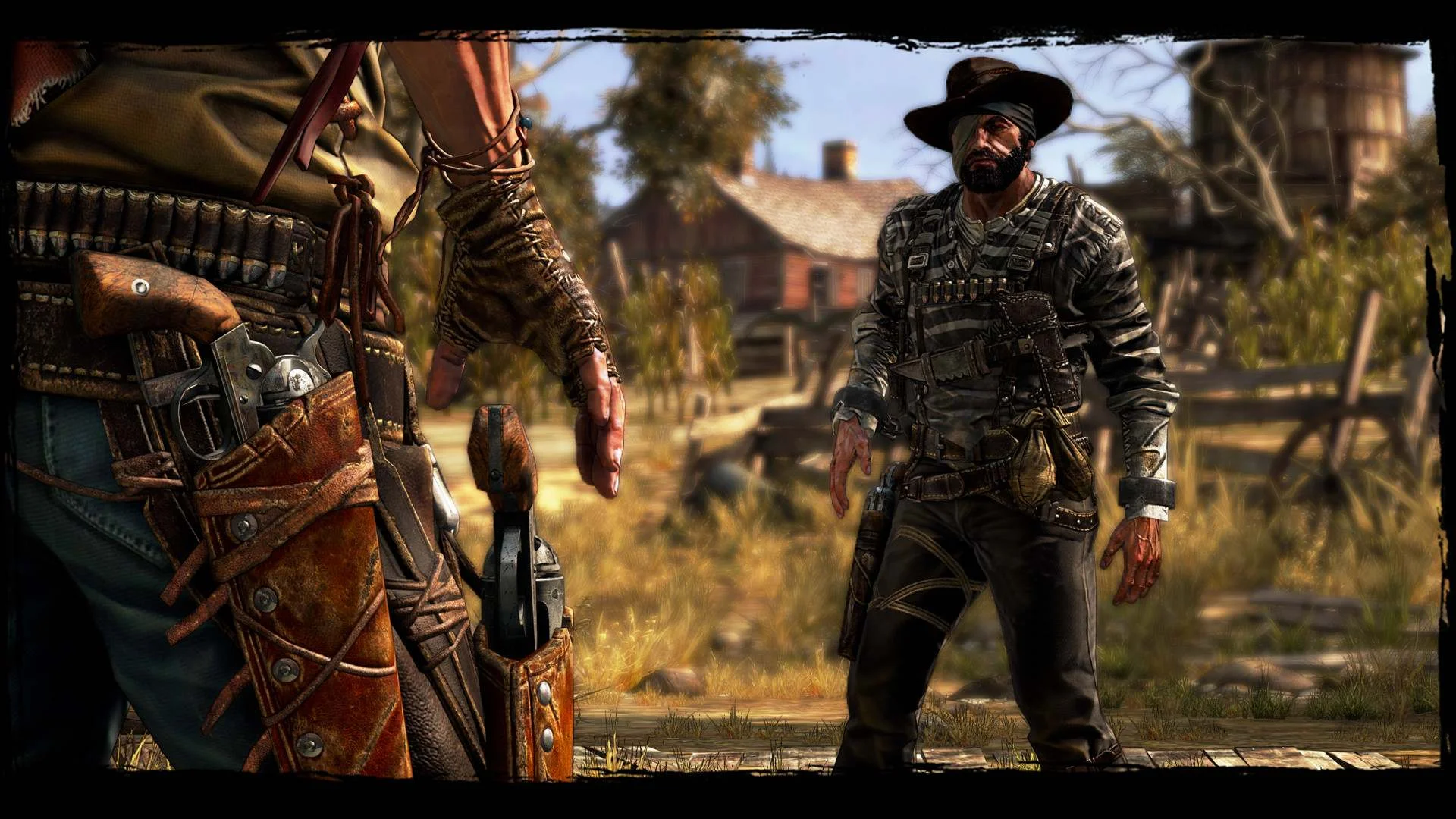 Call of Juarez: Gunslinger для PC Б/У - миниатюра 3