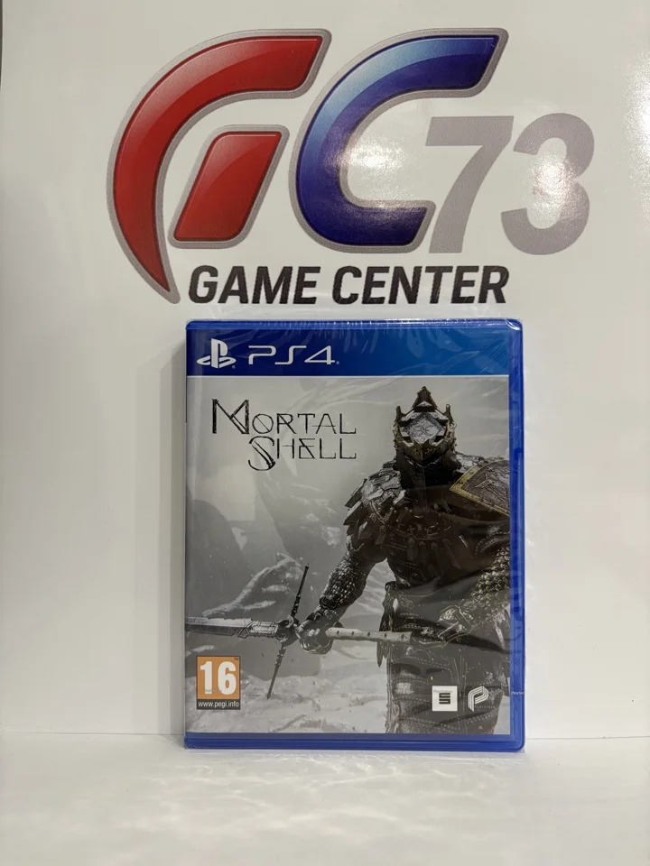 Mortal Shell для Sony Ps4 - изображение 1