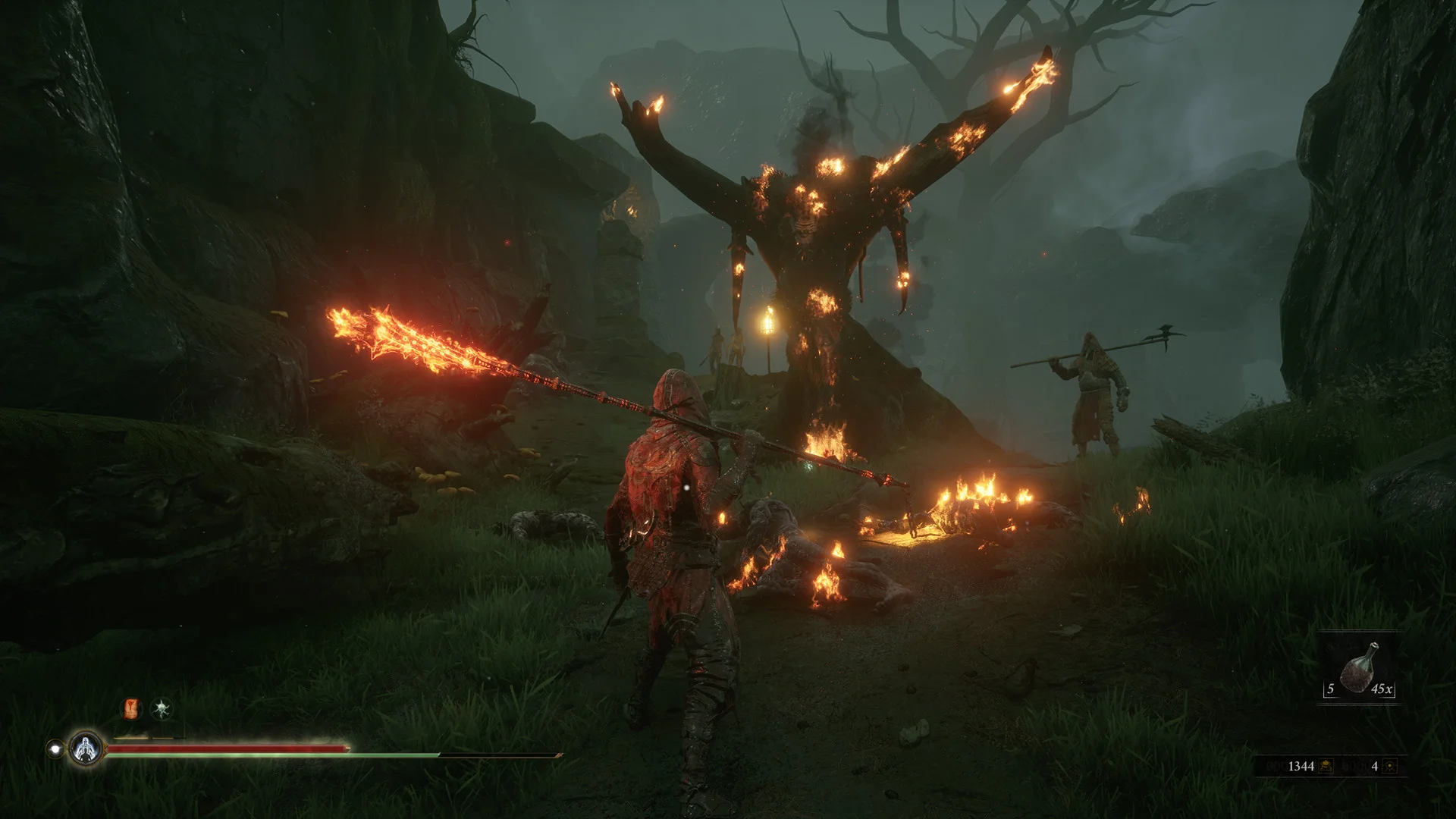 Mortal Shell для Sony Ps4 - миниатюра 2