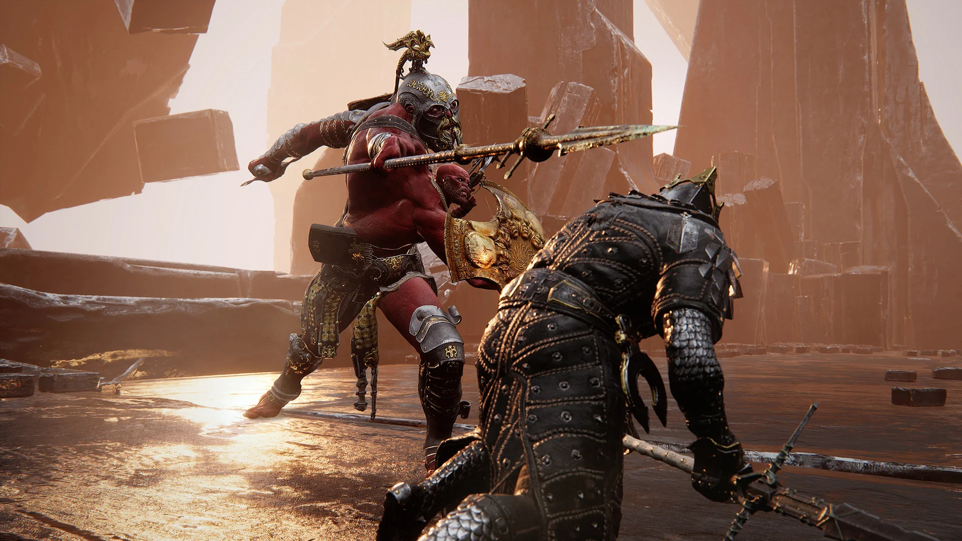 Mortal Shell для Sony Ps4 - миниатюра 3