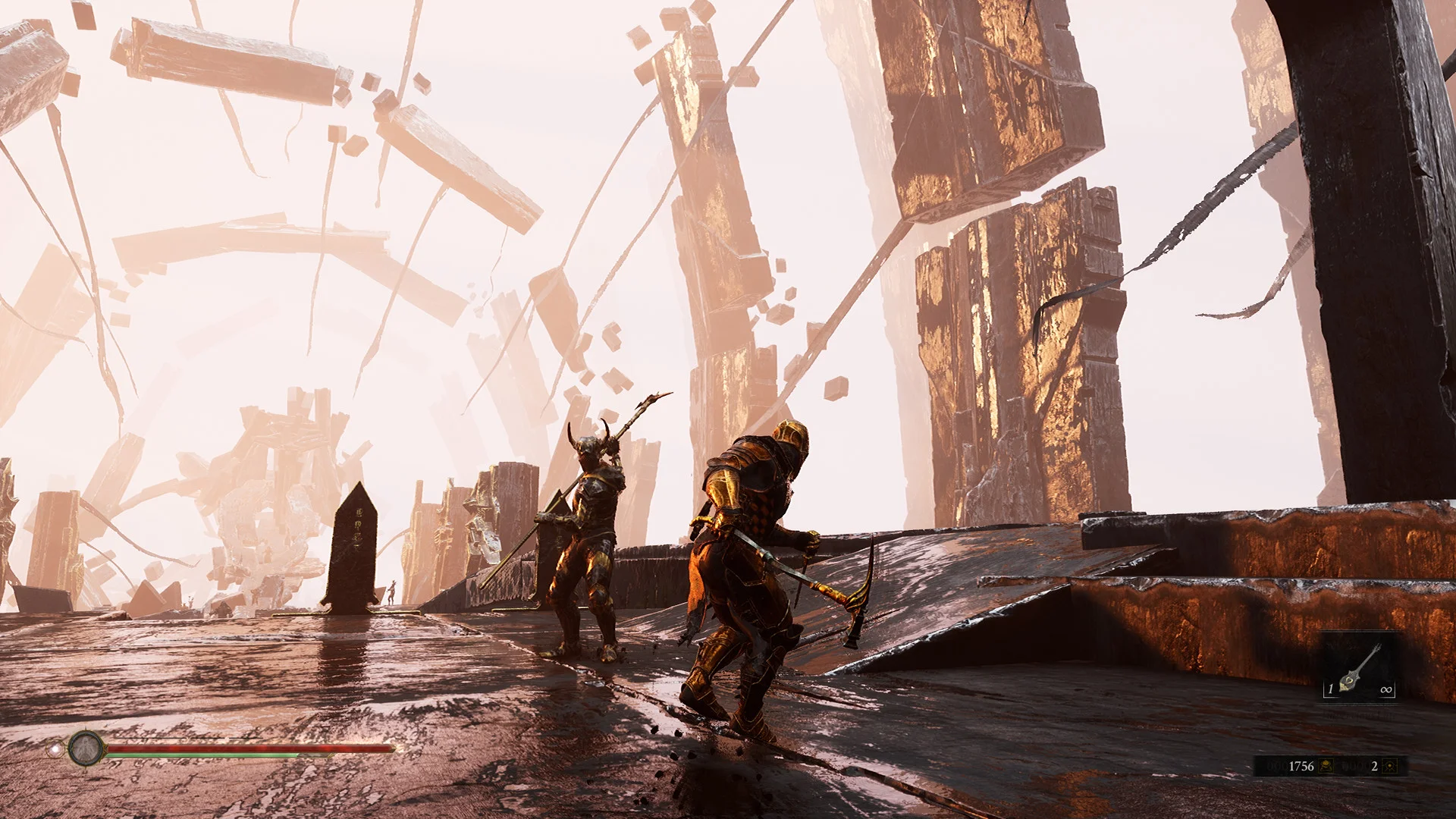 Mortal Shell для Sony Ps4 - миниатюра 4
