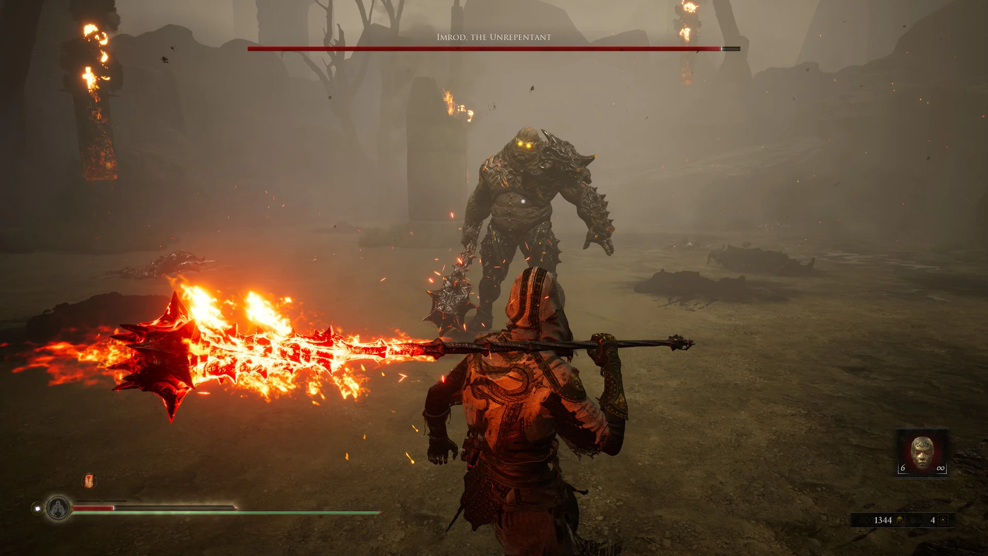 Mortal Shell для Sony Ps4 - миниатюра 6