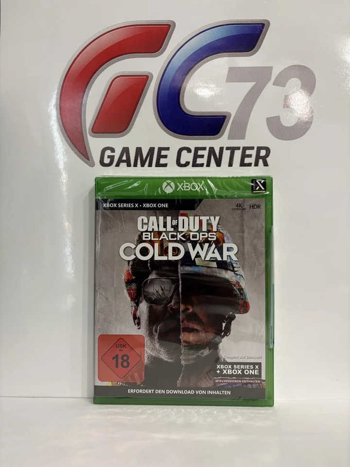 Call of Duty Black Ops Cold War для X-Box One - изображение 1