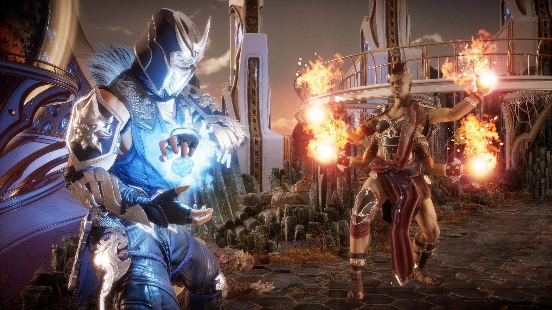 Mortal Kombat 11 Ultimate для X-Box One - миниатюра 5