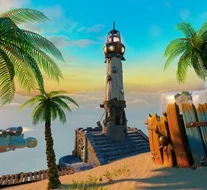 Rocket Arena Mythic Edition для Sony Ps4 - миниатюра 3