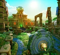 Rocket Arena Mythic Edition для Sony Ps4 - миниатюра 5
