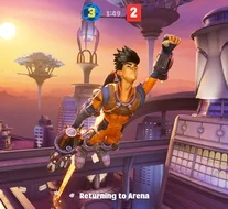 Rocket Arena Mythic Edition для Sony Ps4 - миниатюра 6
