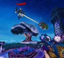 Rocket Arena Mythic Edition для Sony Ps4 - миниатюра 7