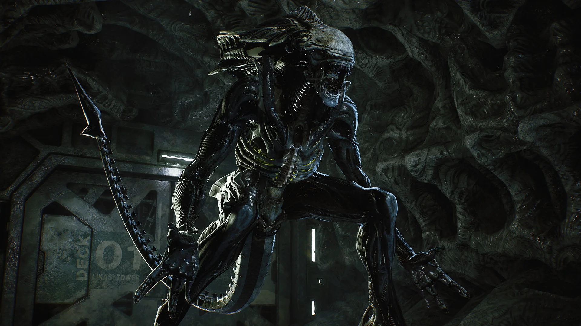Aliens Fireteam Elite для Sony Ps4 Б/У - миниатюра 3