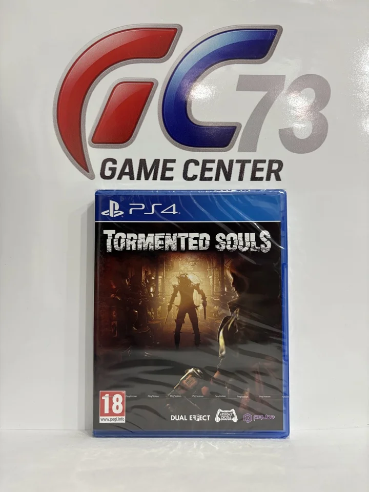 Tormented Souls для Sony Ps4 - изображение 1