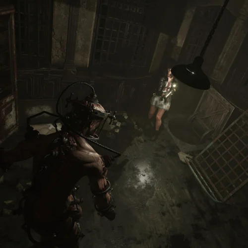 Tormented Souls для Sony Ps4 - миниатюра 3