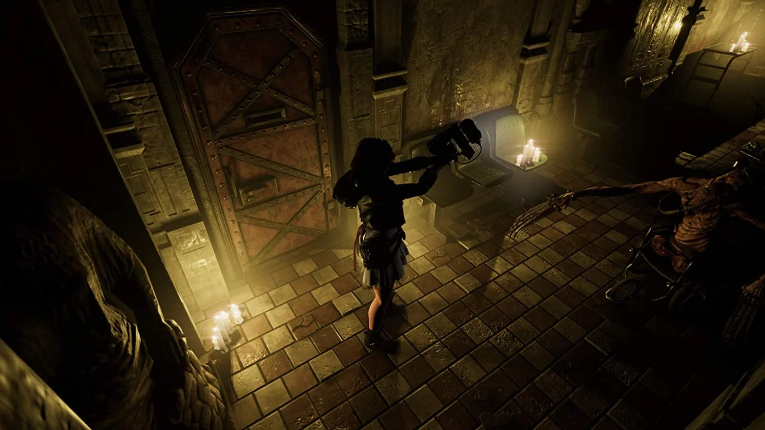 Tormented Souls для Sony Ps4 - миниатюра 4