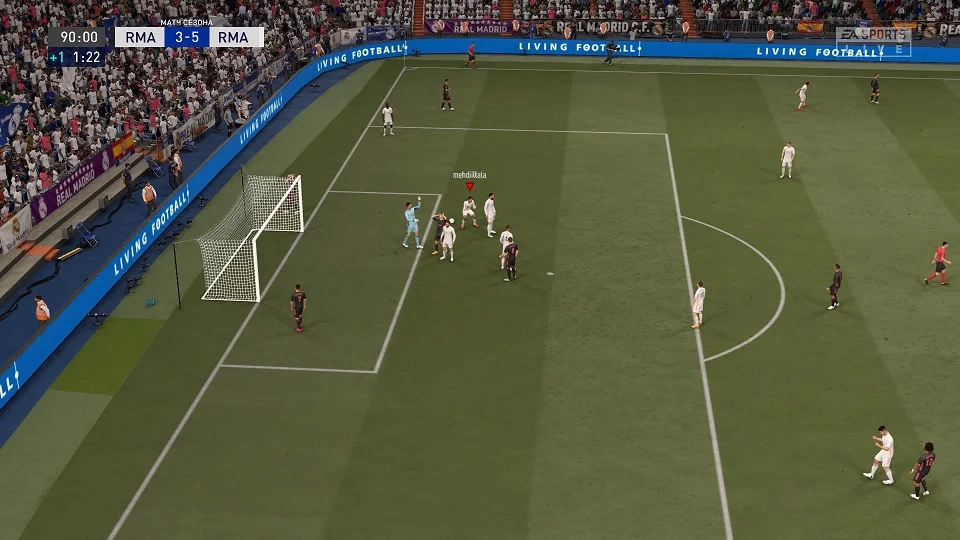 Fifa 21 для Sony Ps4 Б/У - миниатюра 4
