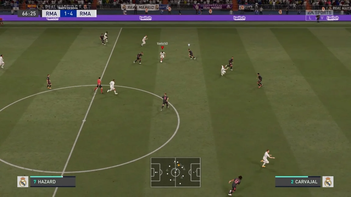 Fifa 21 для Sony Ps4 Б/У - миниатюра 5