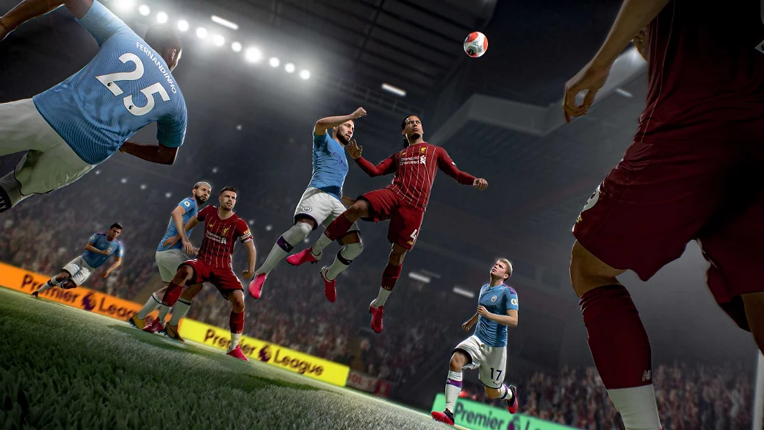 Fifa 21 для Sony Ps4 Б/У - миниатюра 6