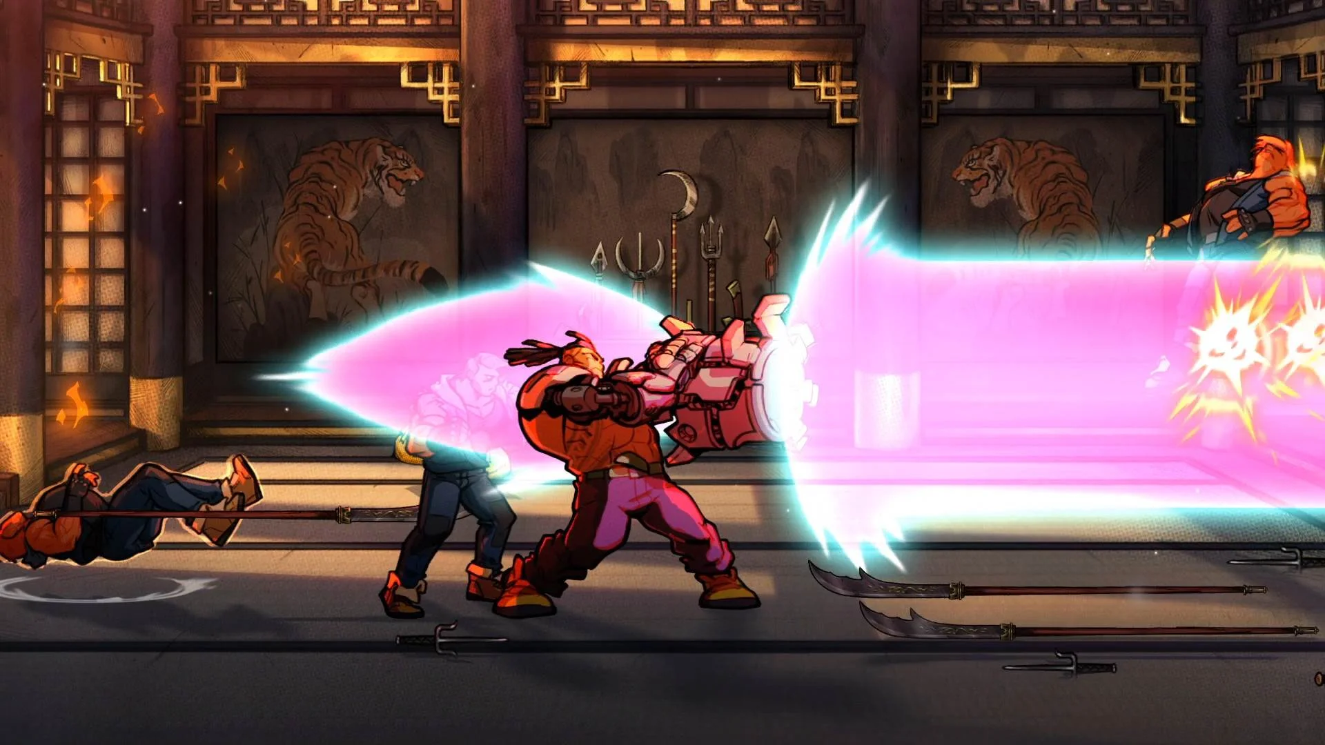Street of Rage 4 для X-Box One - миниатюра 5
