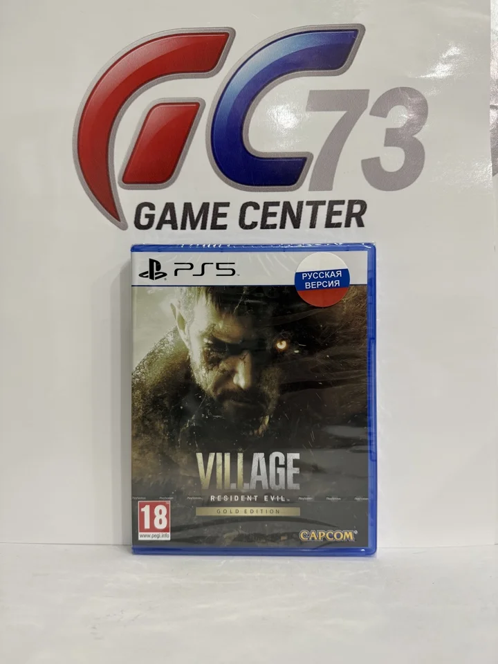 Resident Evil 8 Village Gold для Sony Ps5 - изображение 1