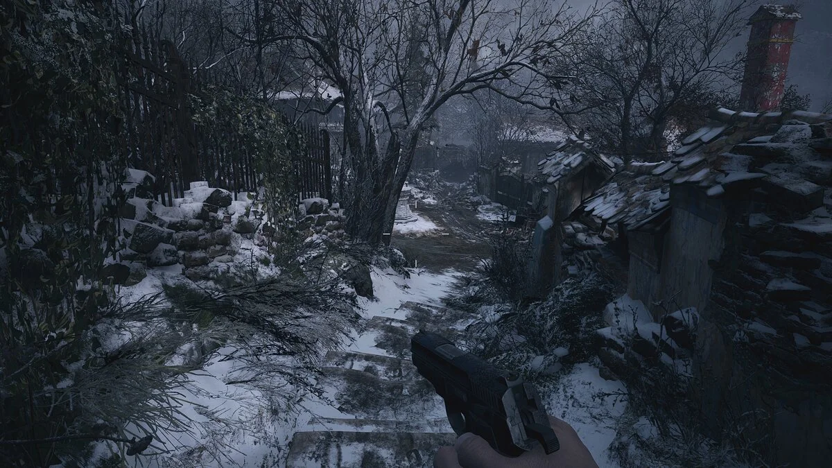 Resident Evil 8 Village Gold для Sony Ps5 - миниатюра 3
