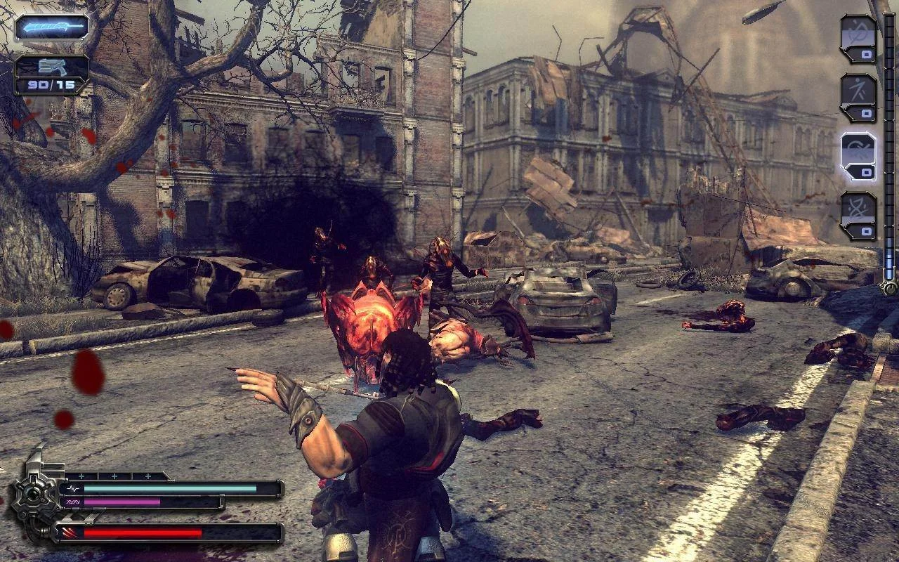 Collapse Ярость для PC Б/У - миниатюра 3