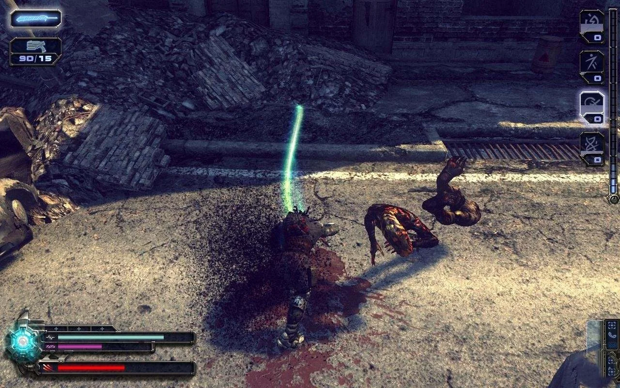 Collapse Ярость для PC Б/У - миниатюра 4