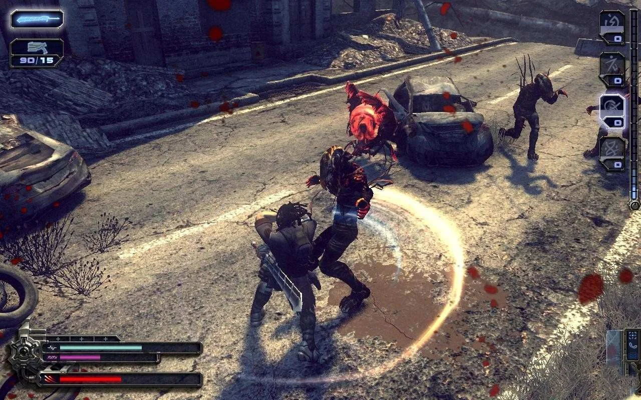 Collapse Ярость для PC Б/У - миниатюра 5