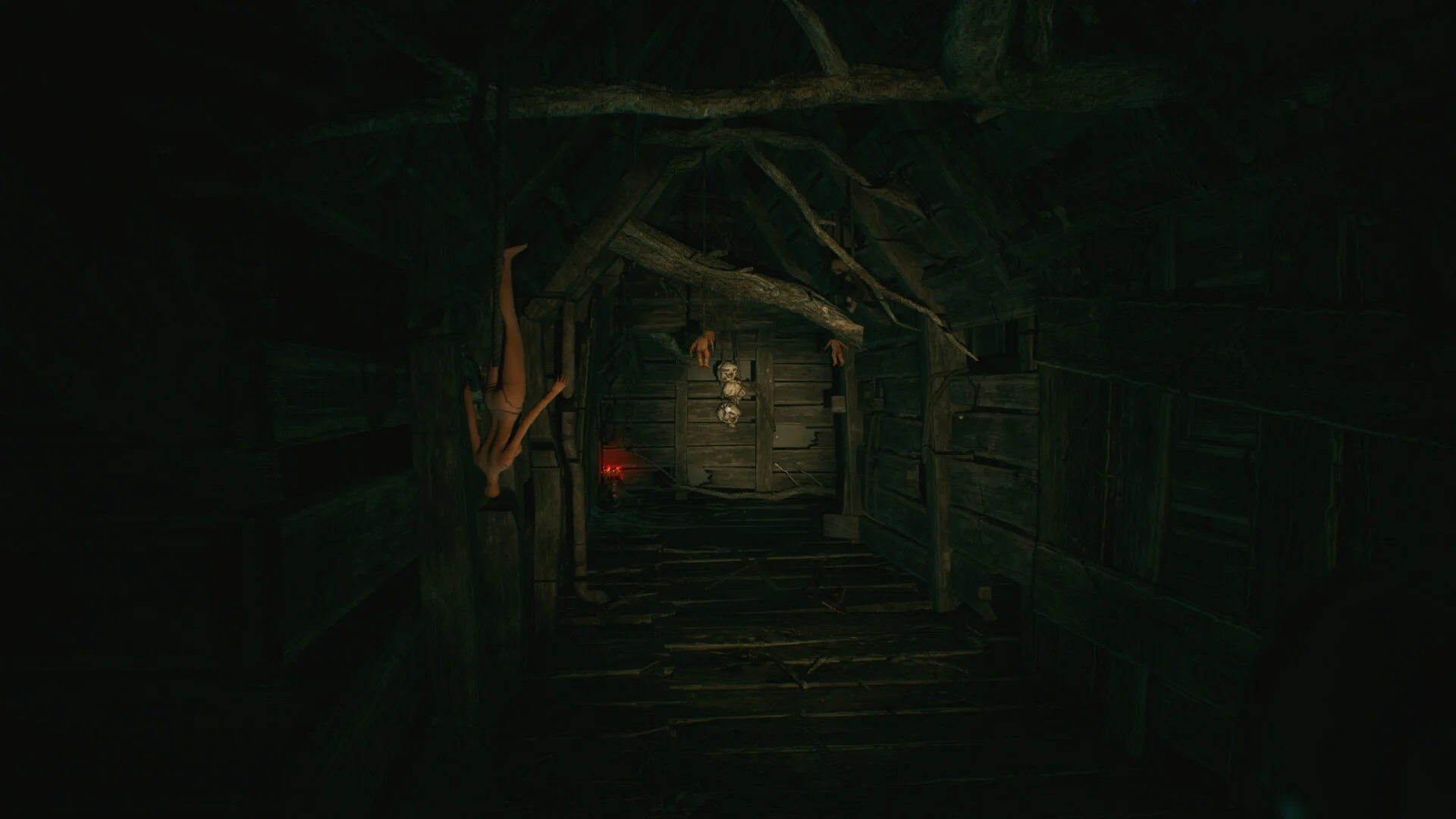The Sinking Forest для Sony Ps5 - миниатюра 2