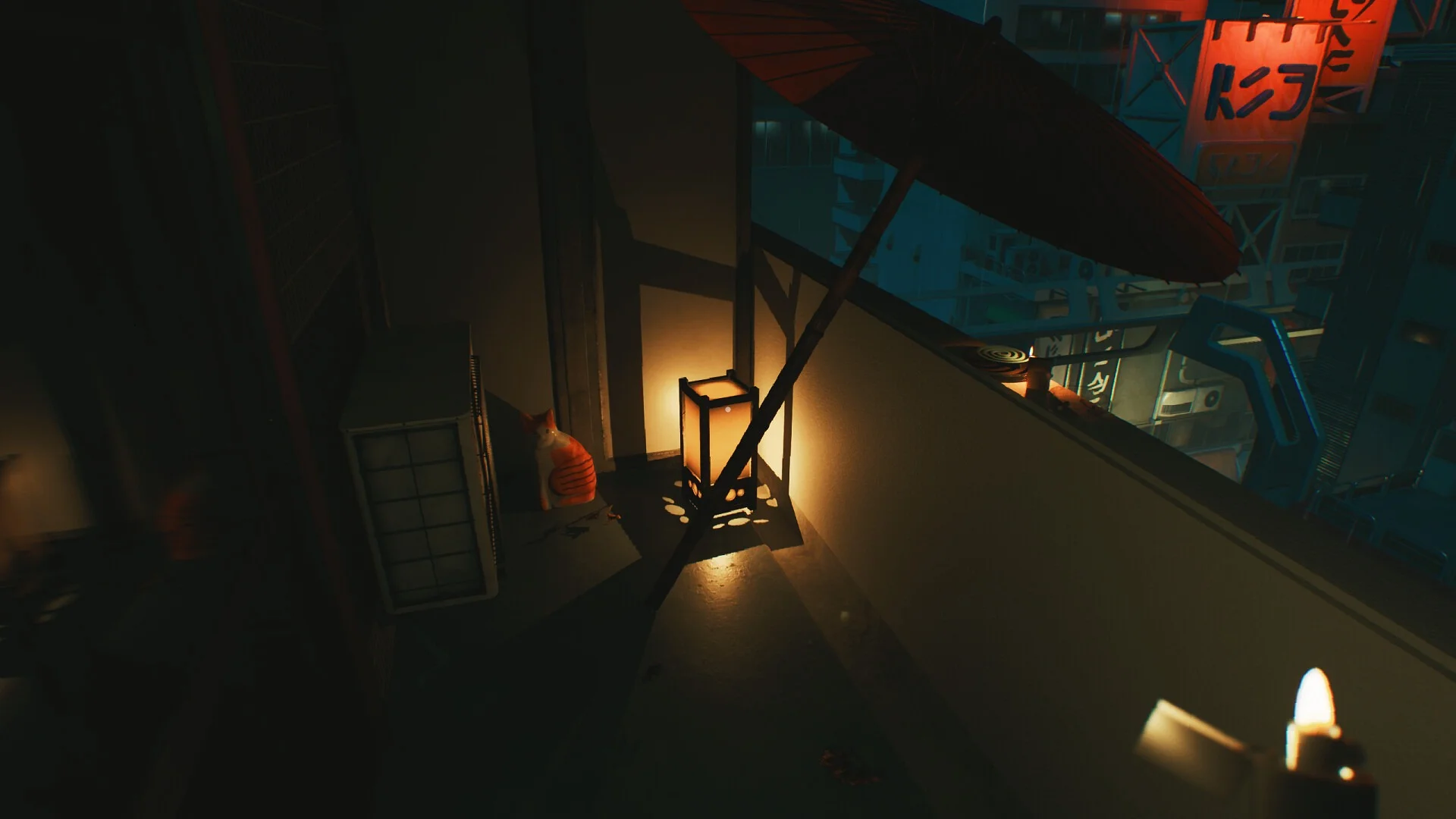 The Sinking Forest для Sony Ps5 - миниатюра 6