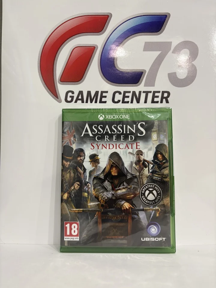 Assassin's Creed Синдикат (Syndicate) для X-Box One - изображение 1