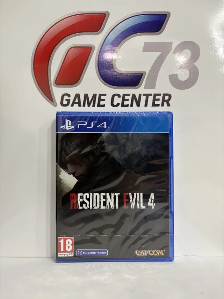 Resident Evil 4 Remake для Sony Ps4 - изображение 1