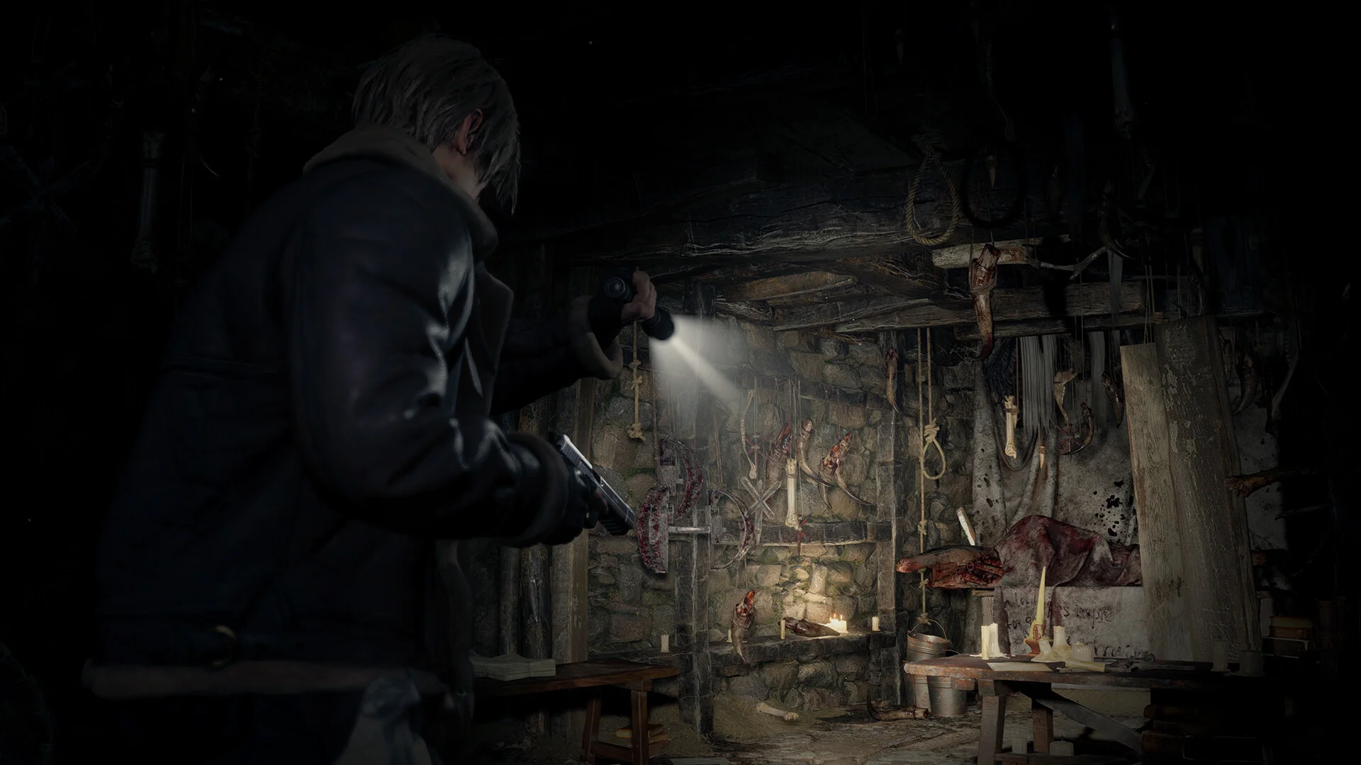 Resident Evil 4 Remake для Sony Ps4 - миниатюра 2