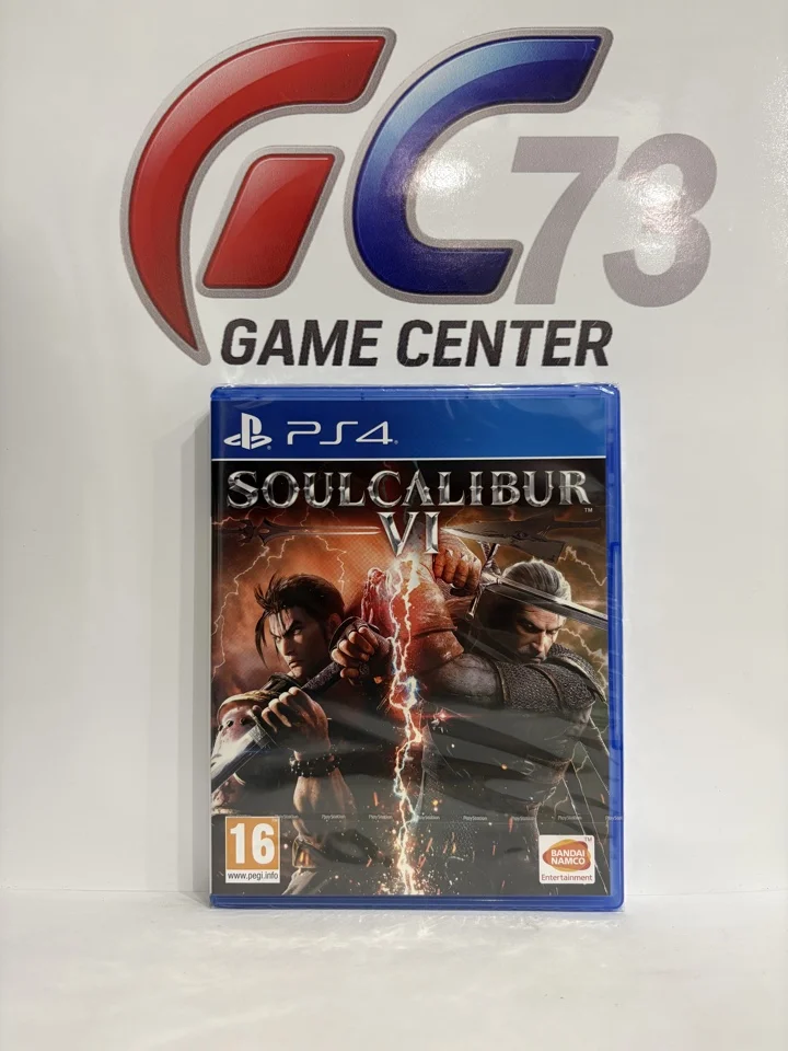 SoulCalibur VI для Sony Ps4 - изображение 1