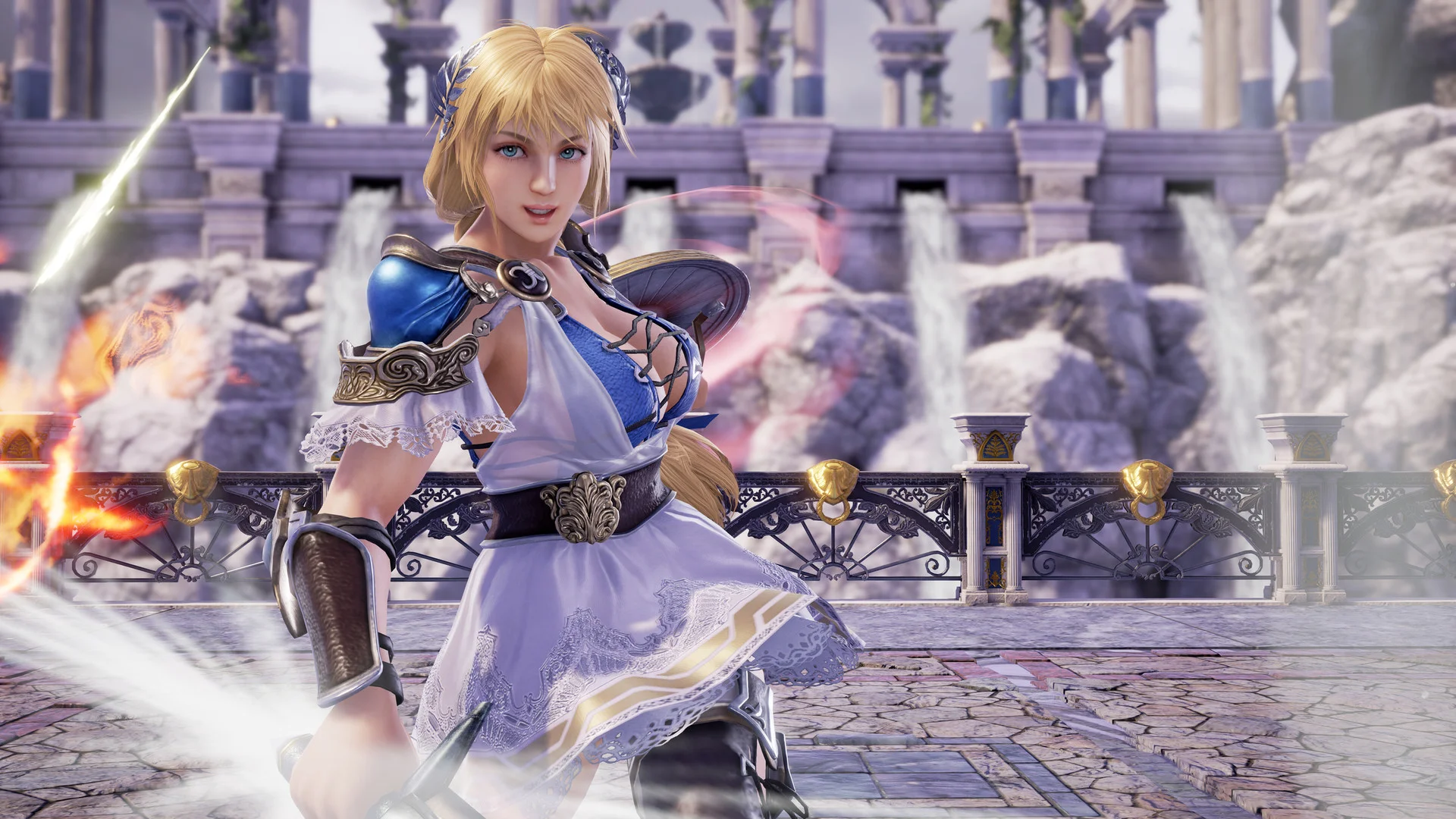 SoulCalibur VI для Sony Ps4 - миниатюра 2