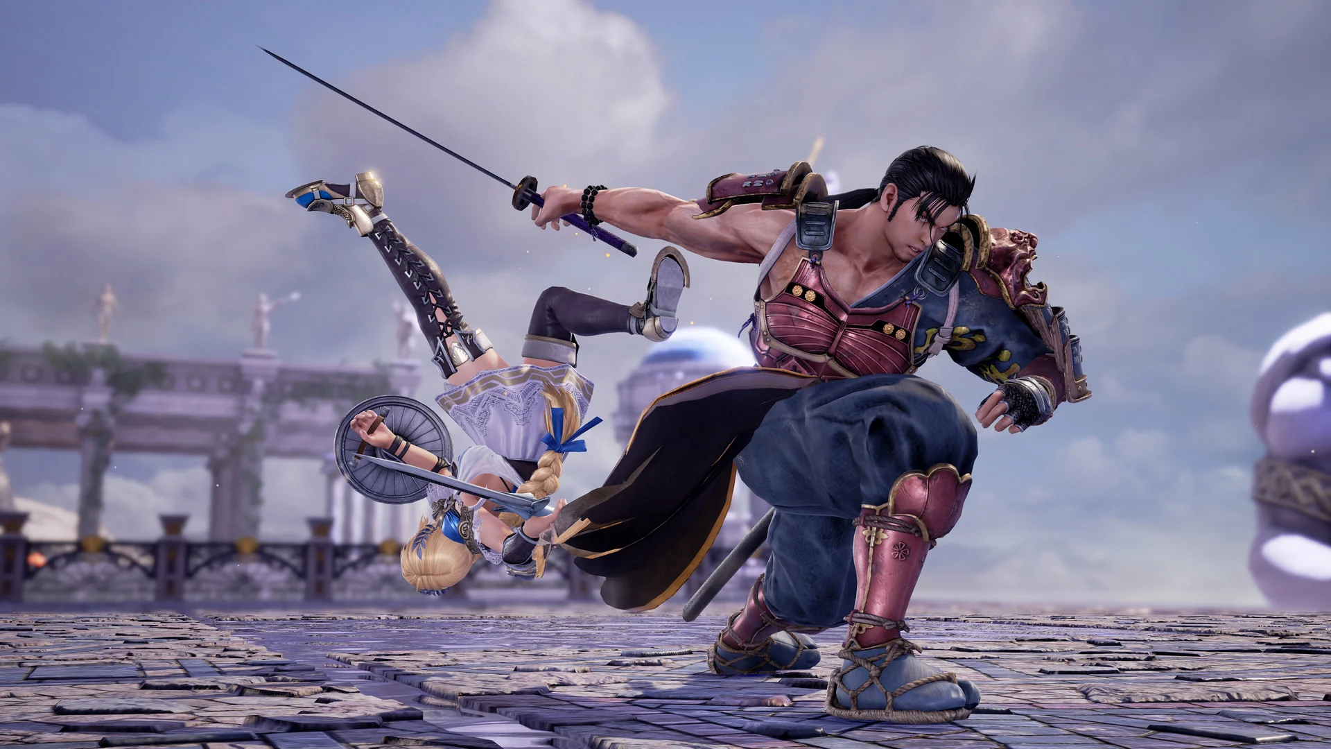 SoulCalibur VI для Sony Ps4 - миниатюра 3