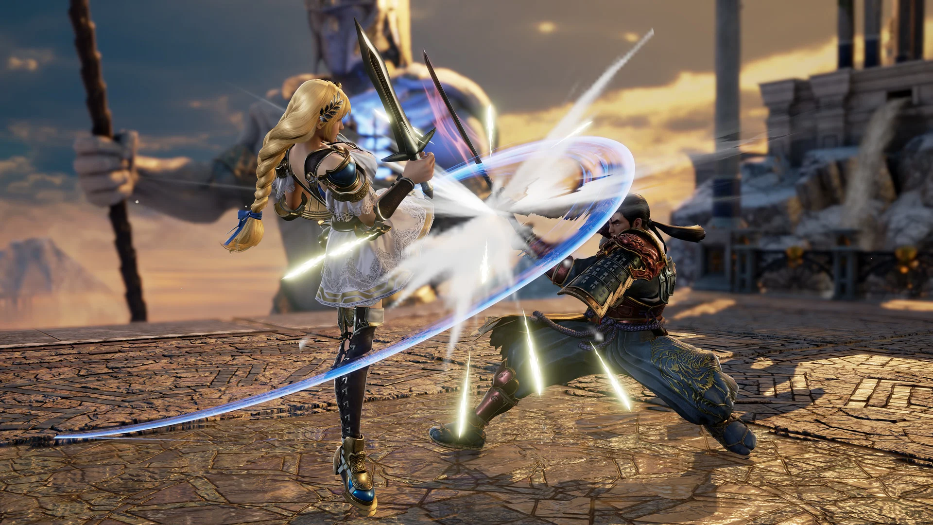 SoulCalibur VI для Sony Ps4 - миниатюра 4