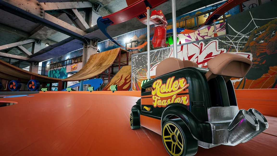 Hot Wheels Unleashed для Sony Ps4 - миниатюра 6