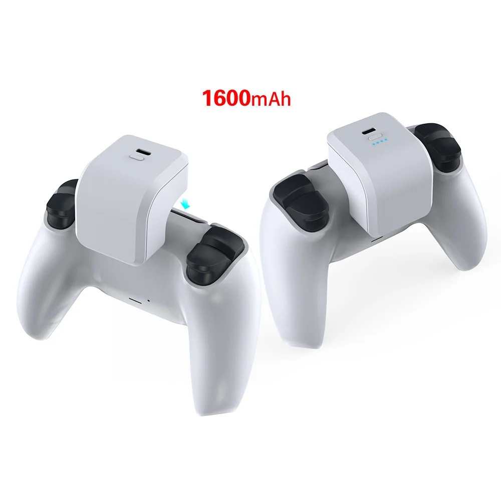 Aкб 1600 Dobe для геймпада Sony Ps5/Edge TP5-3503 - миниатюра 10