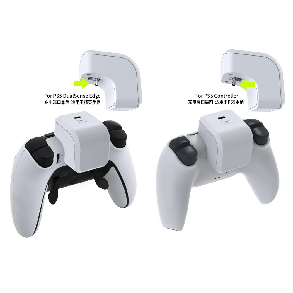 Aкб 1600 Dobe для геймпада Sony Ps5/Edge TP5-3503 - миниатюра 4